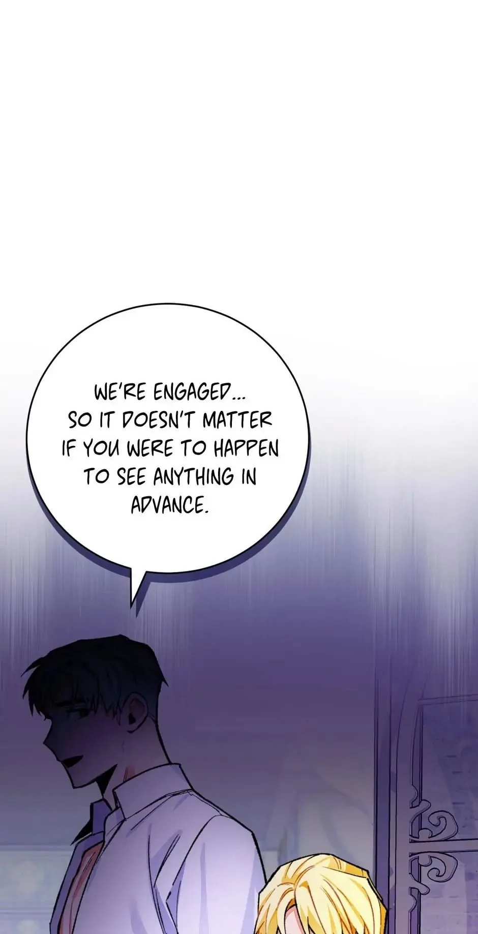 The Princess Doesn’t Want To Marry Her Ideal Type Chapter 19 page 15