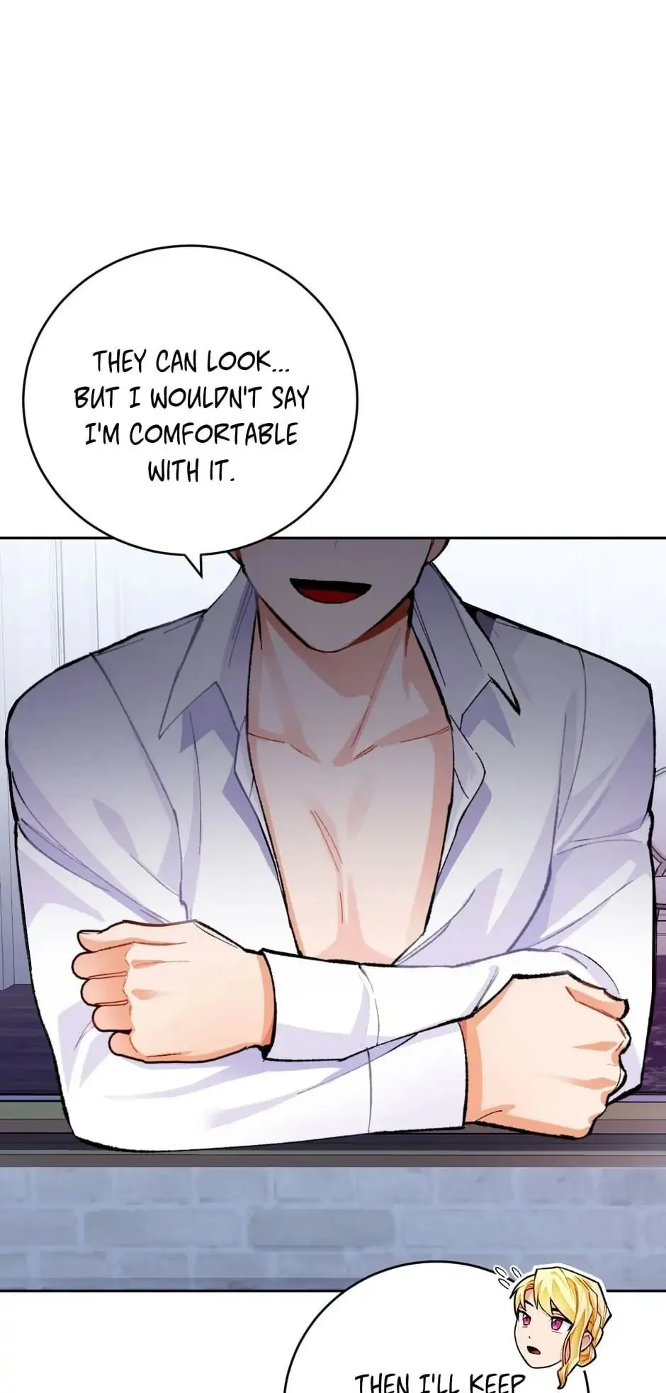 The Princess Doesn’t Want To Marry Her Ideal Type Chapter 19 page 18