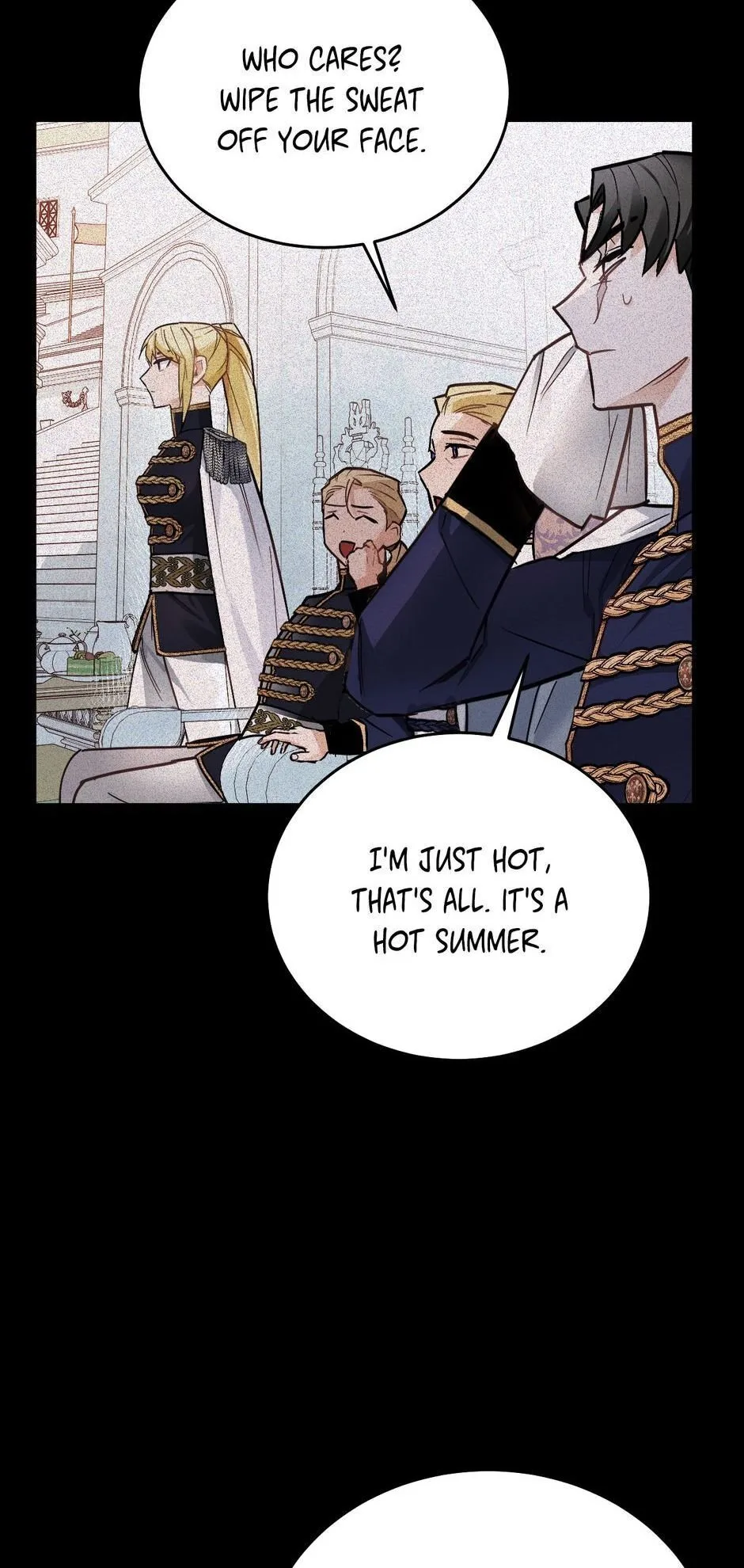 The Princess Doesn’t Want To Marry Her Ideal Type Chapter 9 page 67