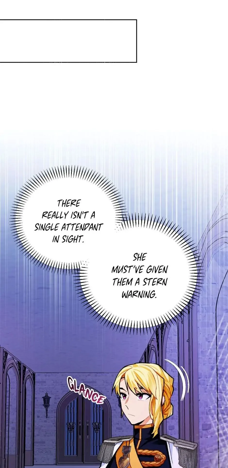 The Princess Doesn’t Want To Marry Her Ideal Type Chapter 19 page 3