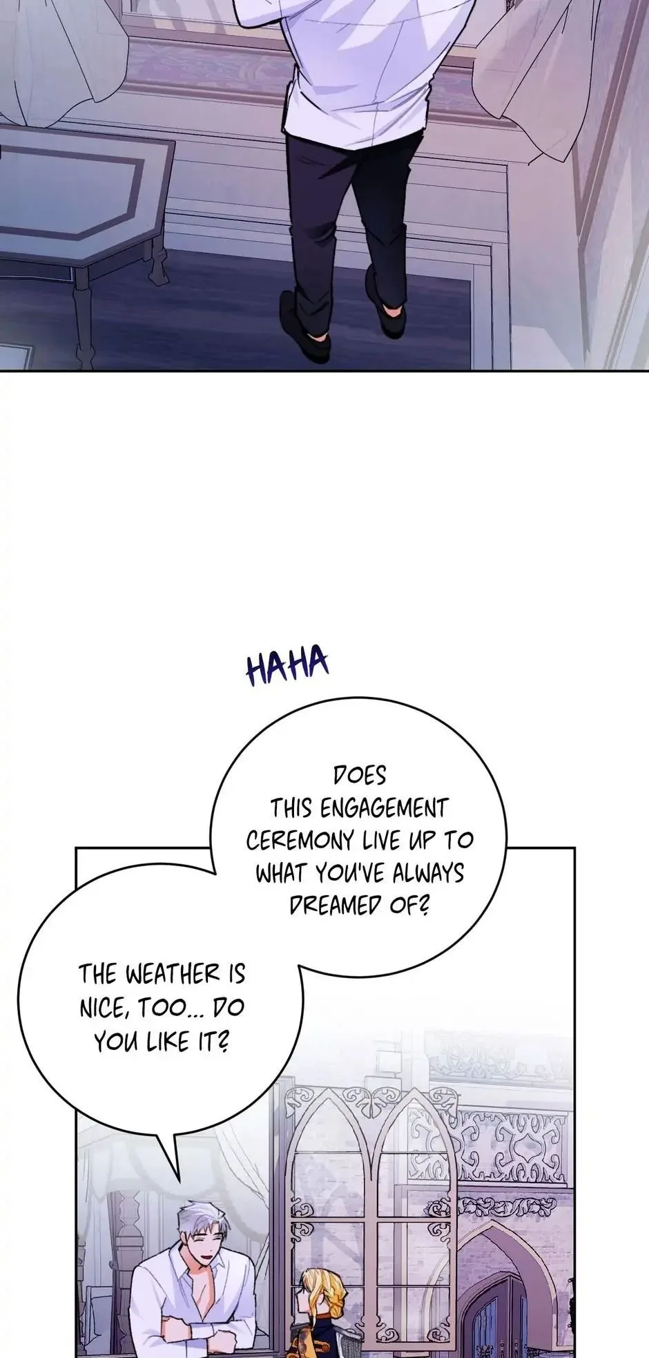 The Princess Doesn’t Want To Marry Her Ideal Type Chapter 19 page 24