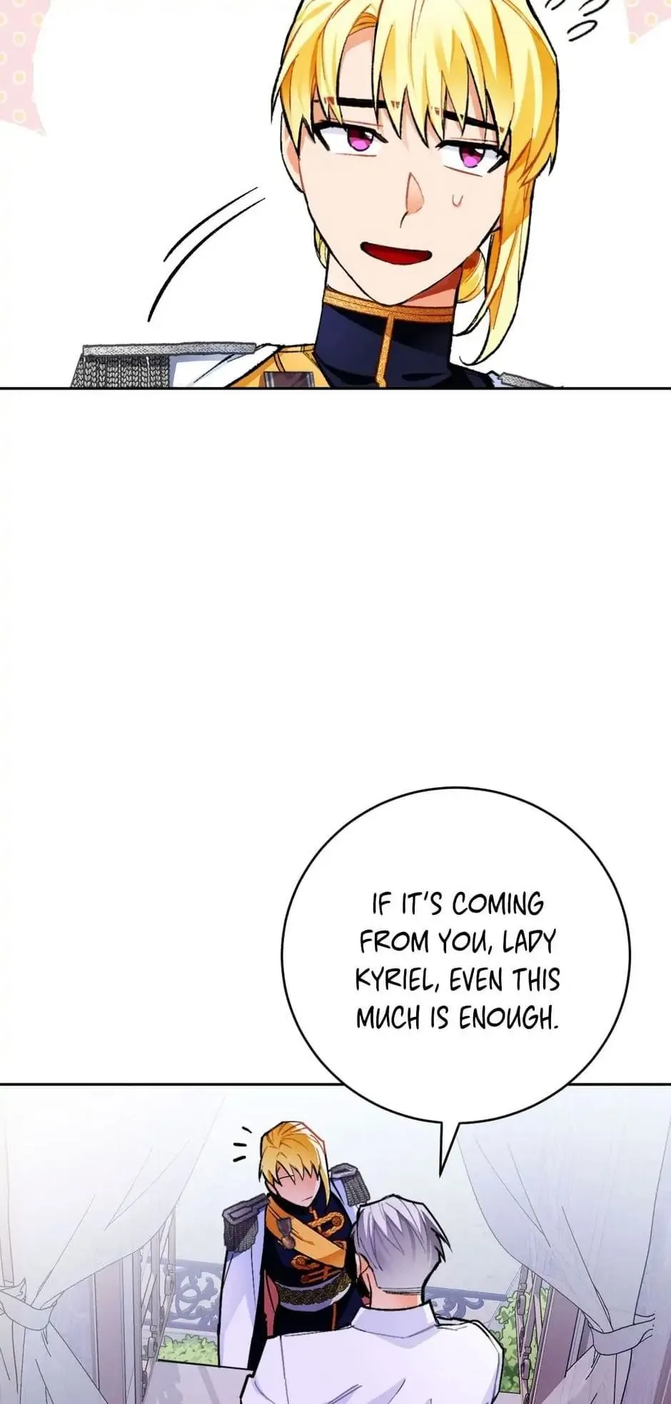The Princess Doesn’t Want To Marry Her Ideal Type Chapter 19 page 23
