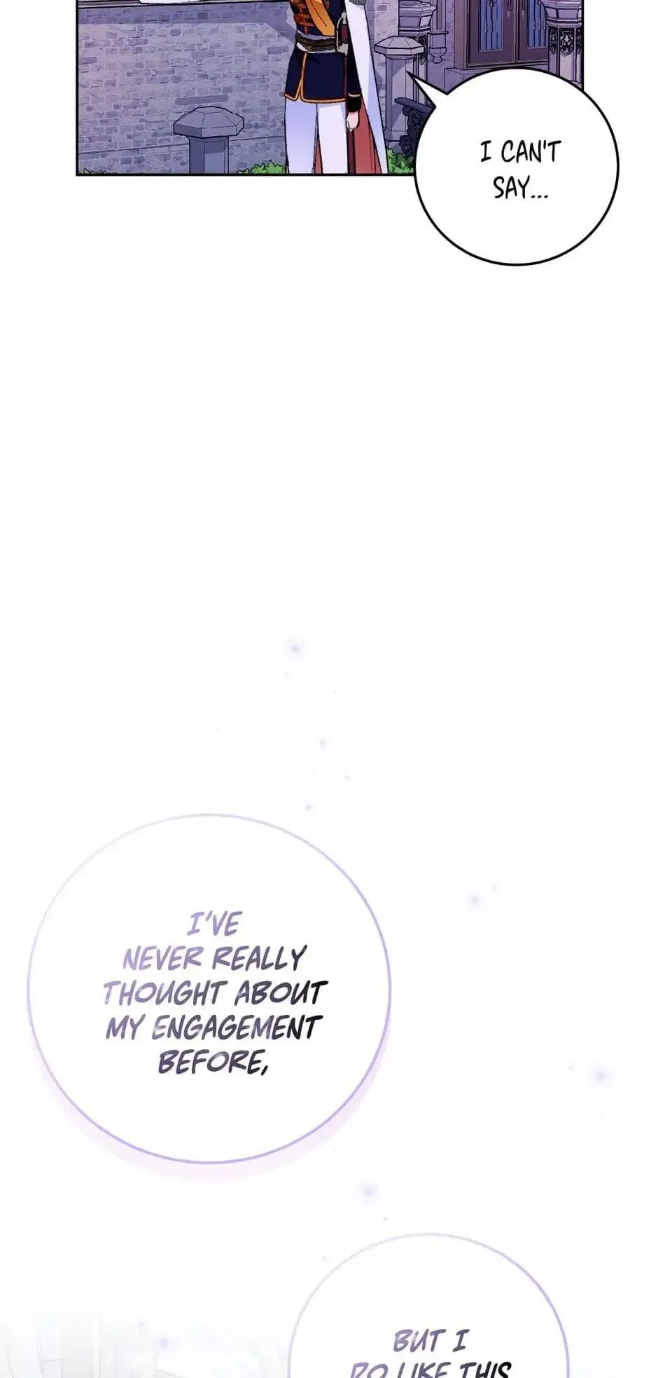 The Princess Doesn’t Want To Marry Her Ideal Type Chapter 19 page 25