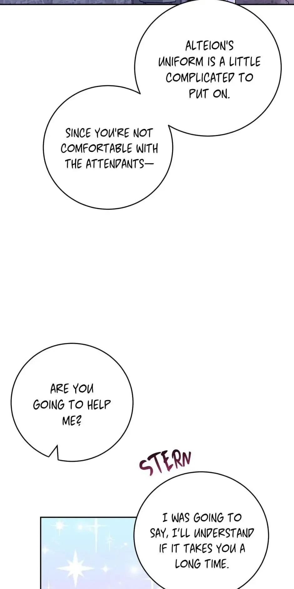 The Princess Doesn’t Want To Marry Her Ideal Type Chapter 19 page 69