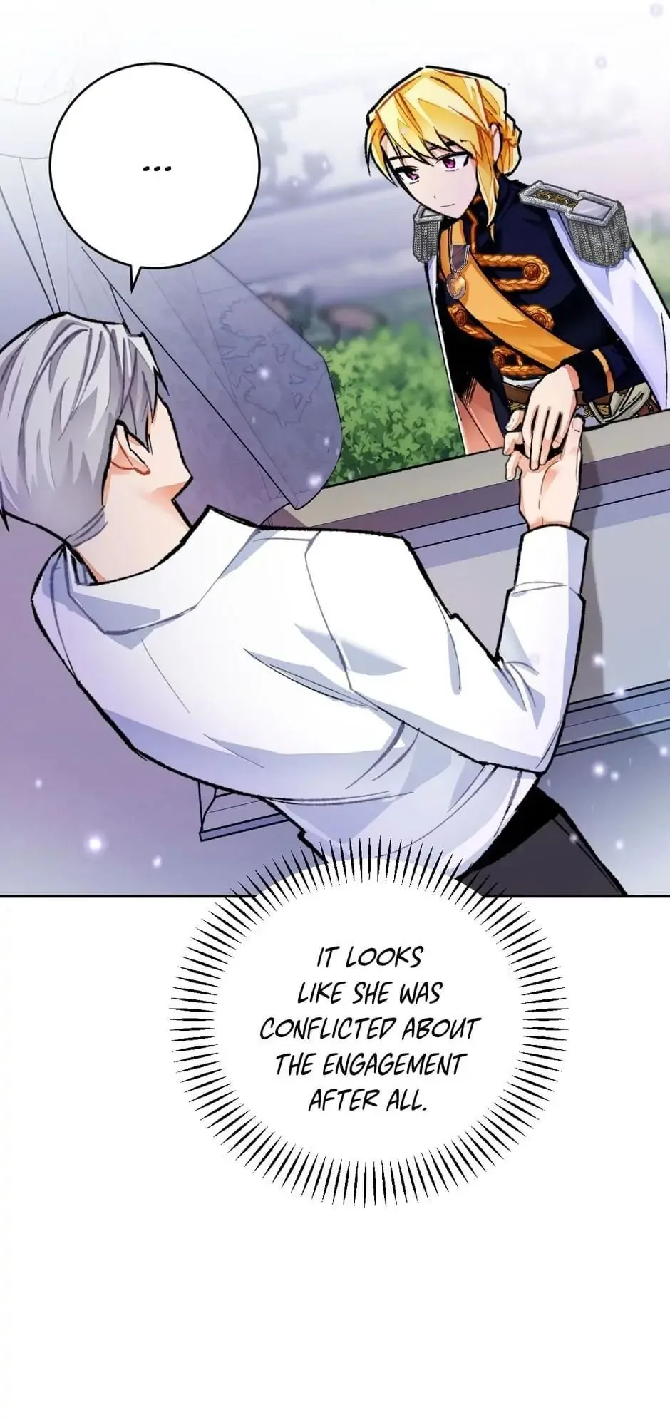 The Princess Doesn’t Want To Marry Her Ideal Type Chapter 19 page 62