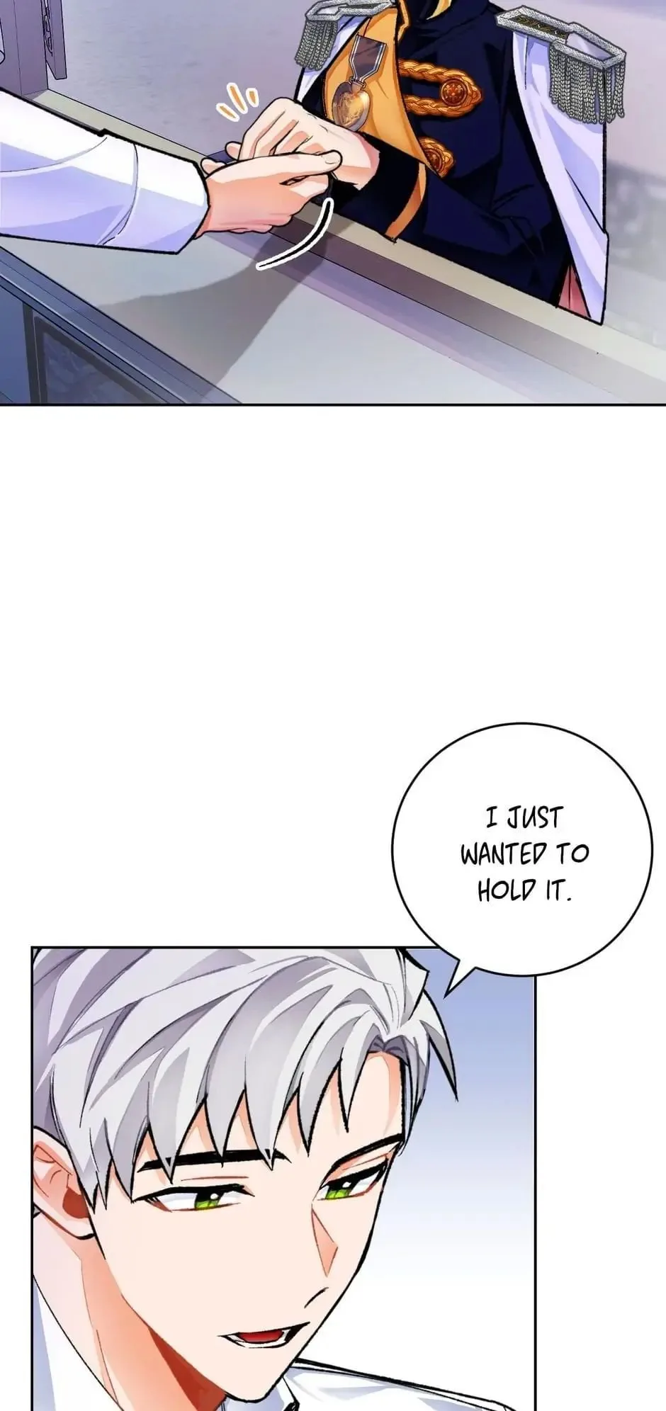The Princess Doesn’t Want To Marry Her Ideal Type Chapter 19 page 56