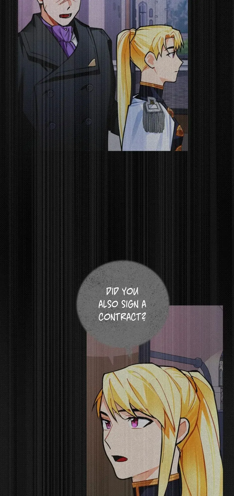 The Princess Doesn’t Want To Marry Her Ideal Type Chapter 19 page 59