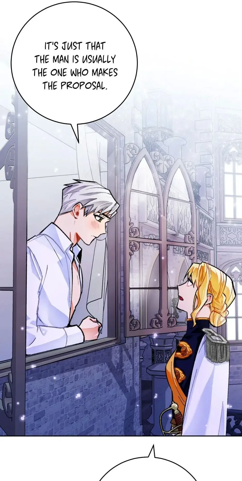 The Princess Doesn’t Want To Marry Her Ideal Type Chapter 19 page 49