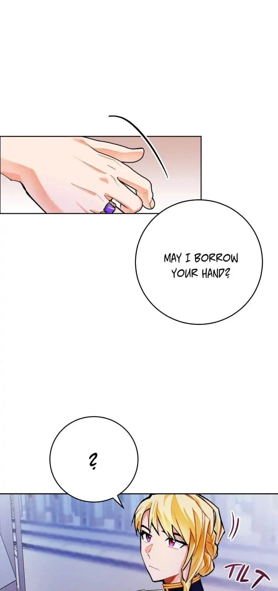 The Princess Doesn’t Want To Marry Her Ideal Type Chapter 19 page 55