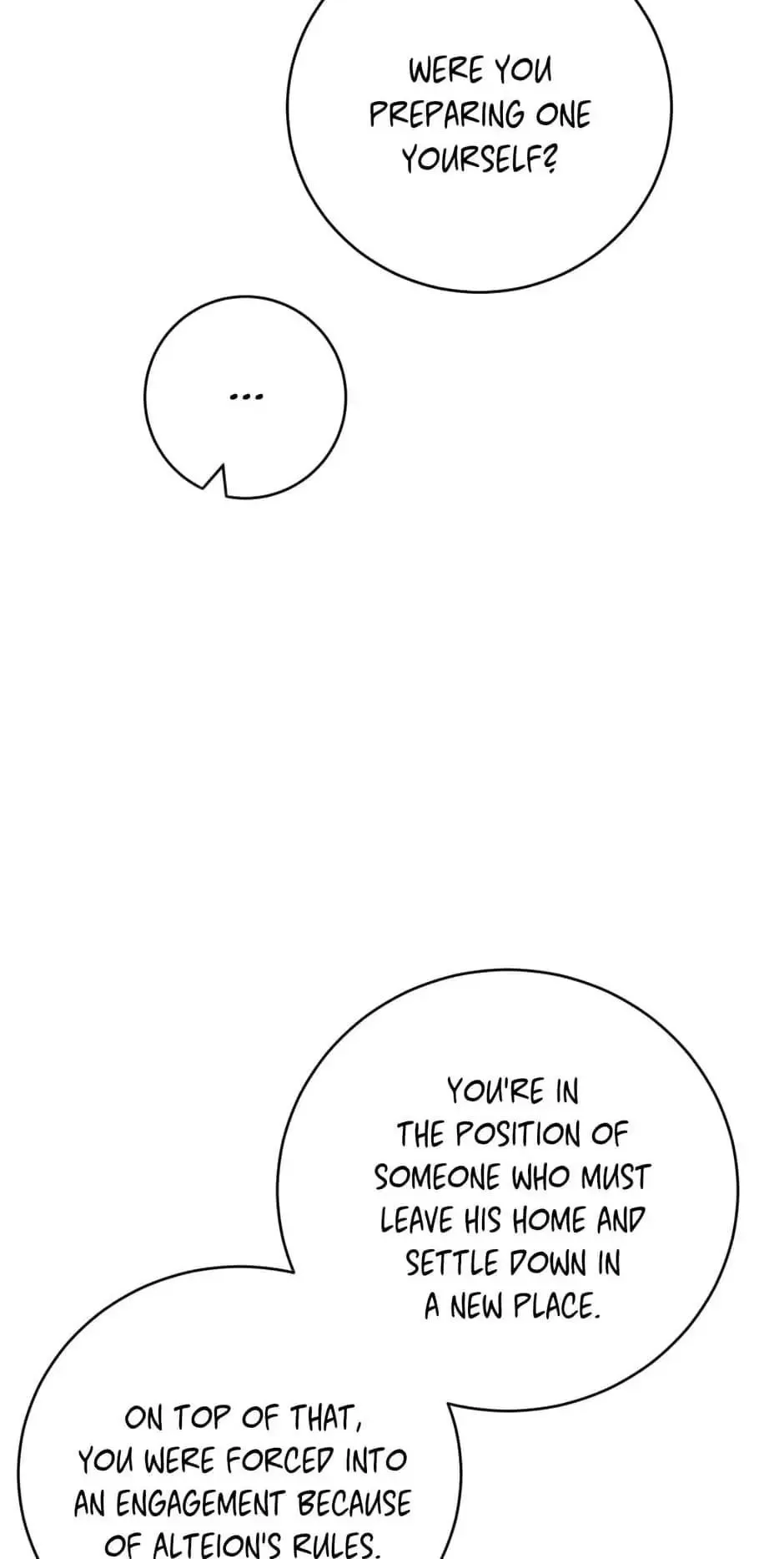 The Princess Doesn’t Want To Marry Her Ideal Type Chapter 19 page 50