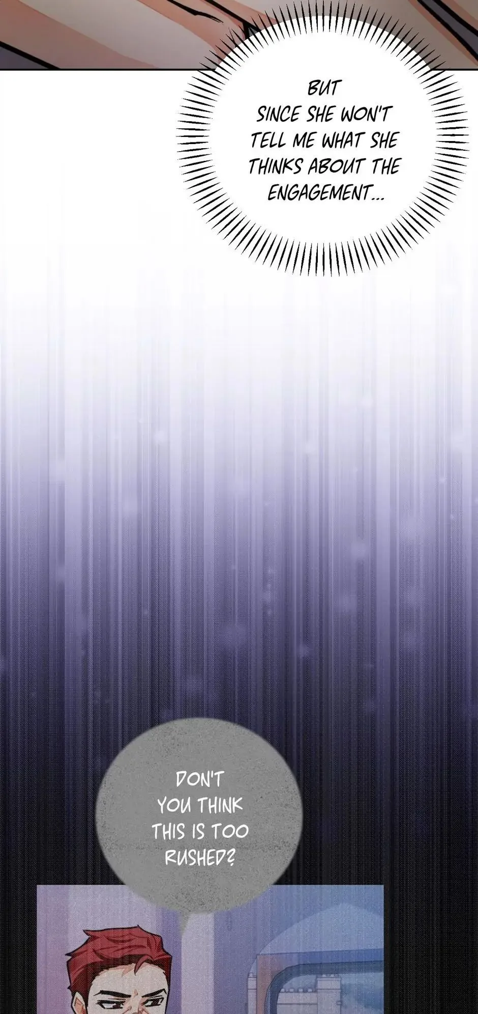 The Princess Doesn’t Want To Marry Her Ideal Type Chapter 19 page 58