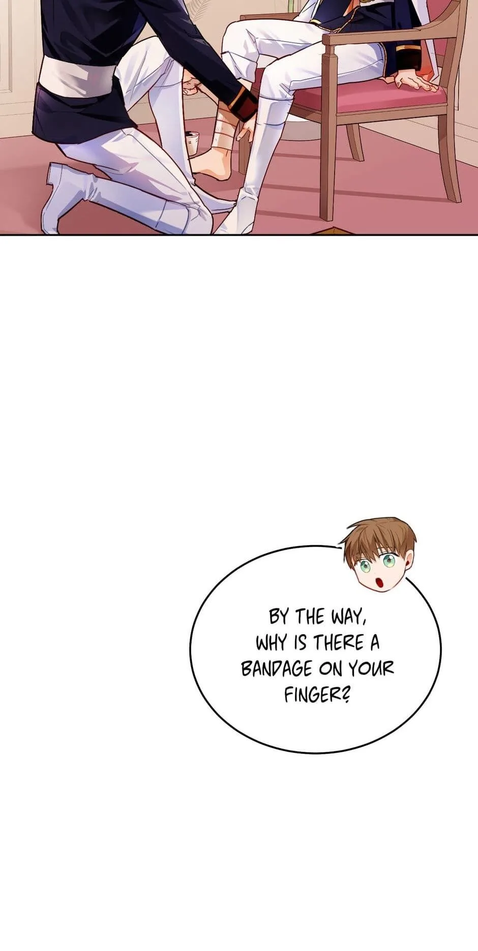 The Princess Doesn’t Want To Marry Her Ideal Type Chapter 9 page 80