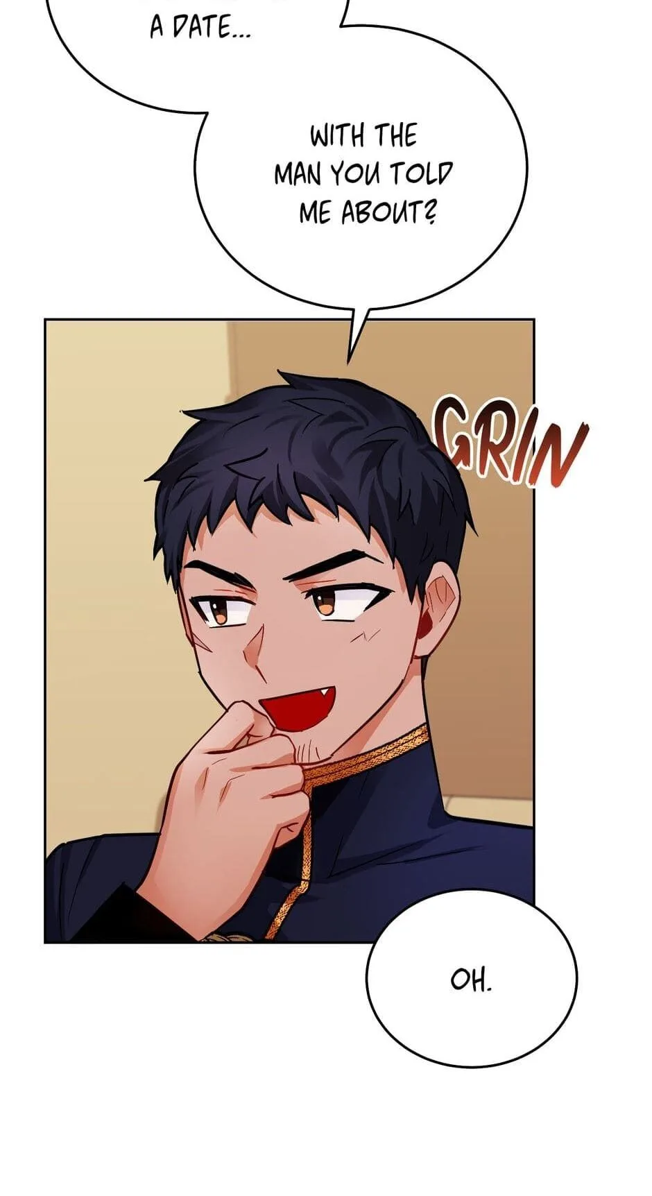 The Princess Doesn’t Want To Marry Her Ideal Type Chapter 8 page 85