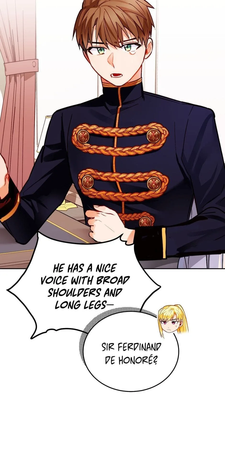 The Princess Doesn’t Want To Marry Her Ideal Type Chapter 9 page 73