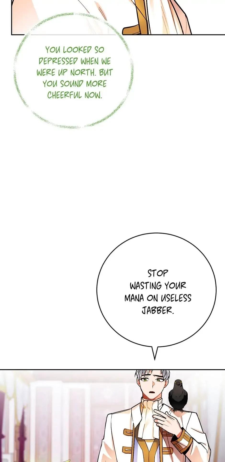 The Princess Doesn’t Want To Marry Her Ideal Type Chapter 20 page 9