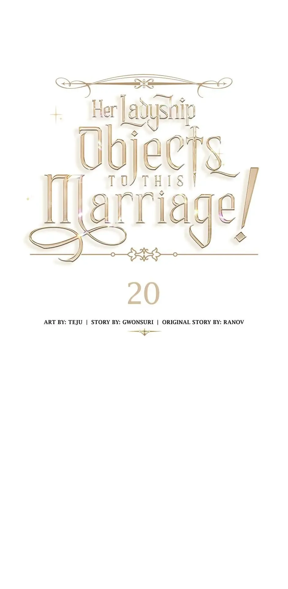The Princess Doesn’t Want To Marry Her Ideal Type Chapter 20 page 2