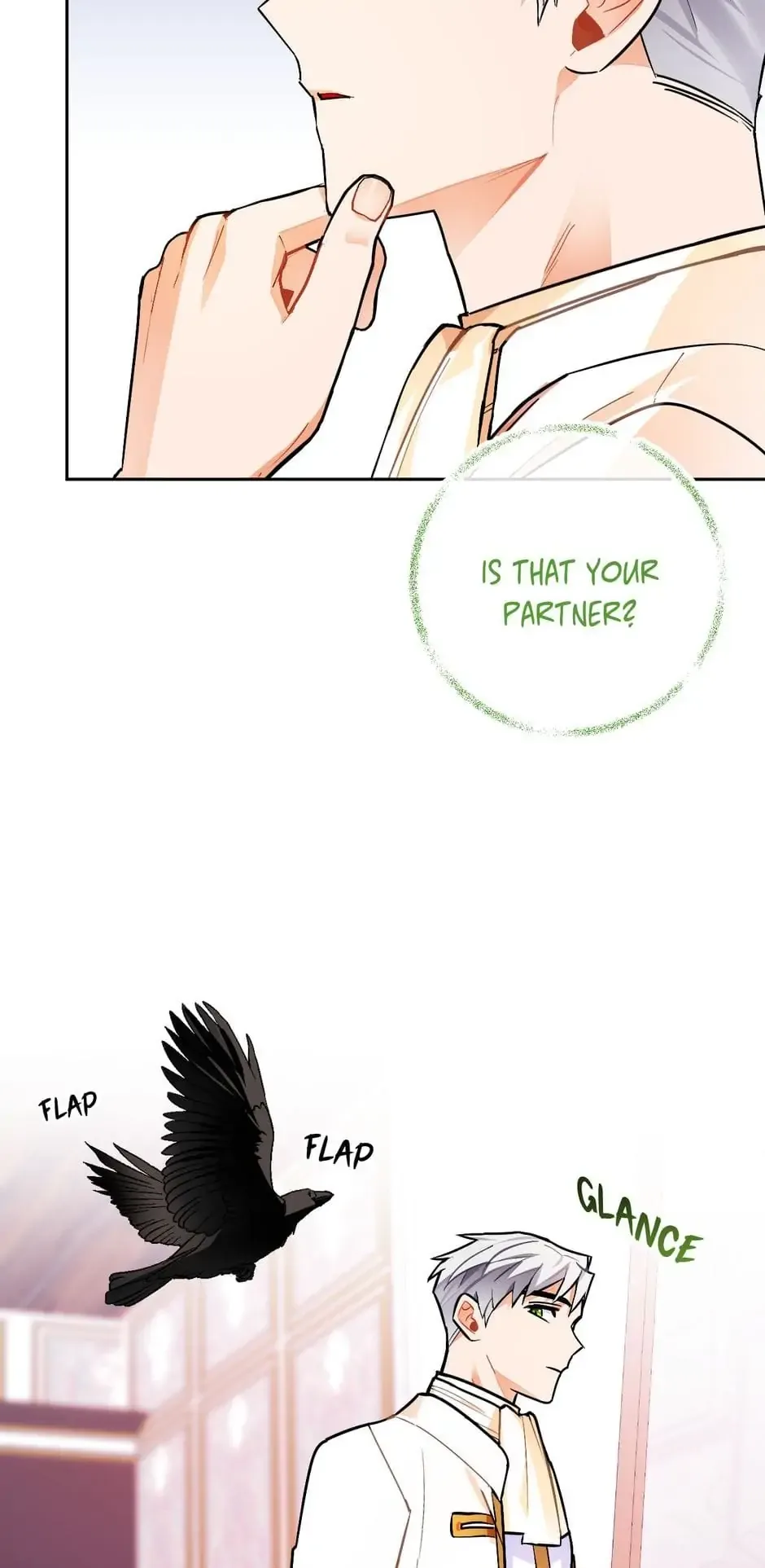 The Princess Doesn’t Want To Marry Her Ideal Type Chapter 20 page 5