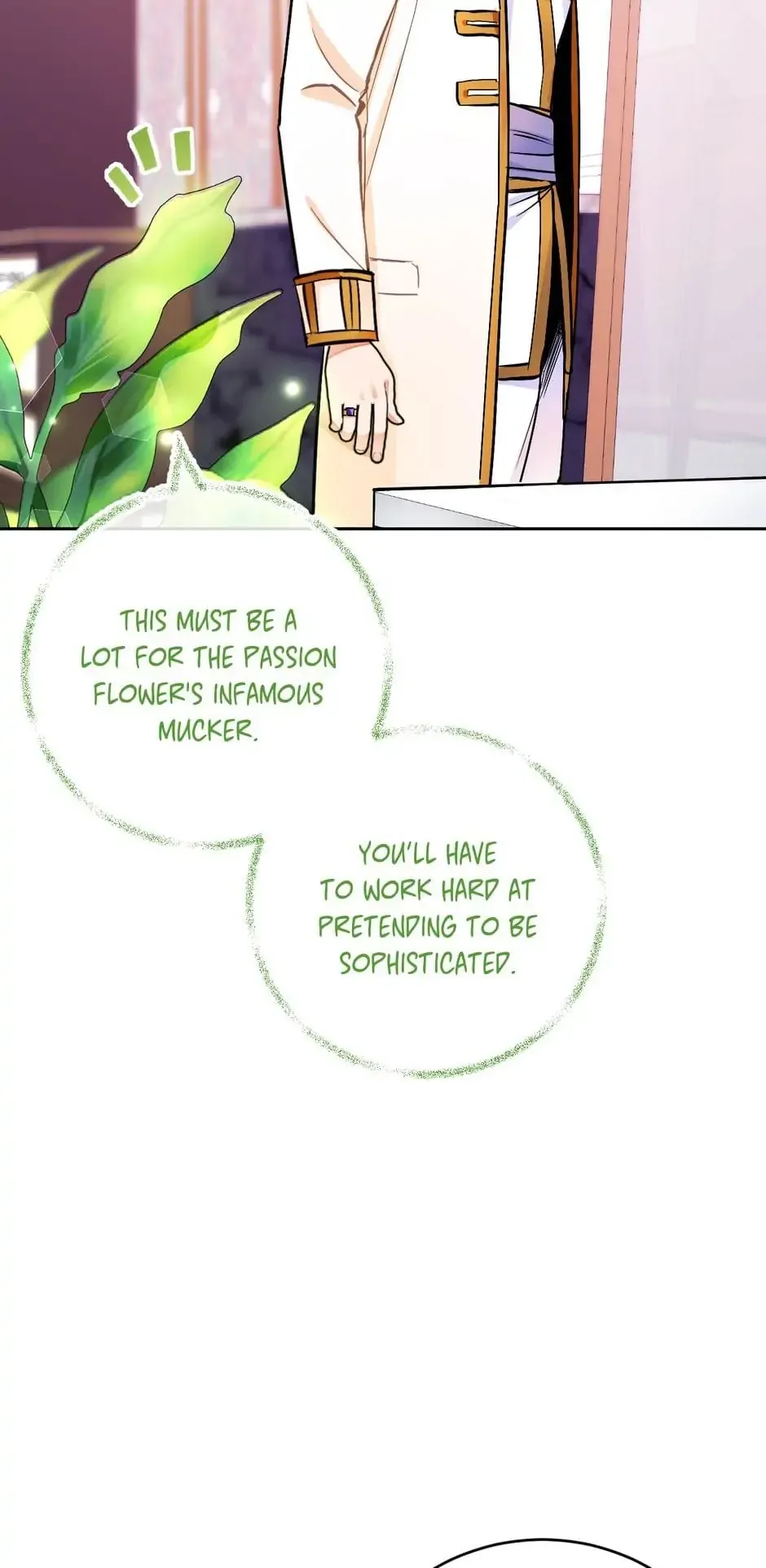 The Princess Doesn’t Want To Marry Her Ideal Type Chapter 20 page 6