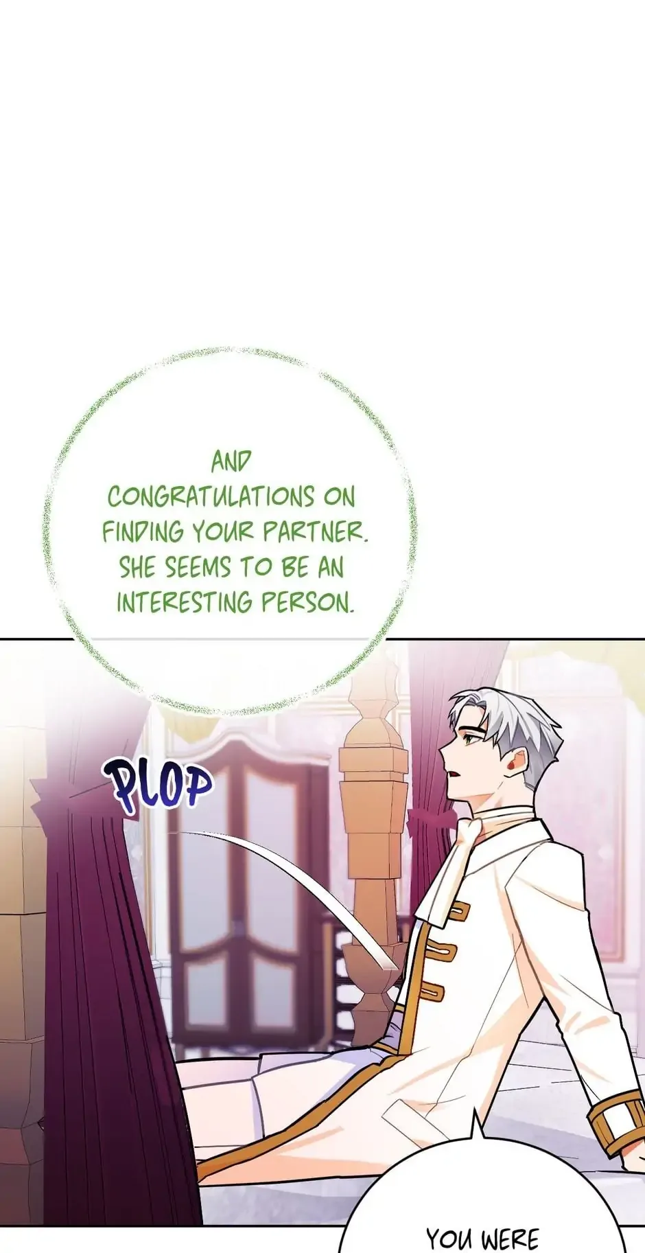 The Princess Doesn’t Want To Marry Her Ideal Type Chapter 20 page 18