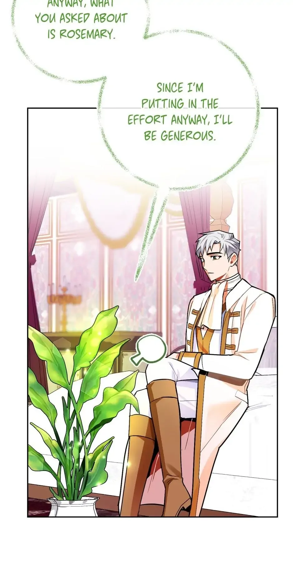The Princess Doesn’t Want To Marry Her Ideal Type Chapter 20 page 23