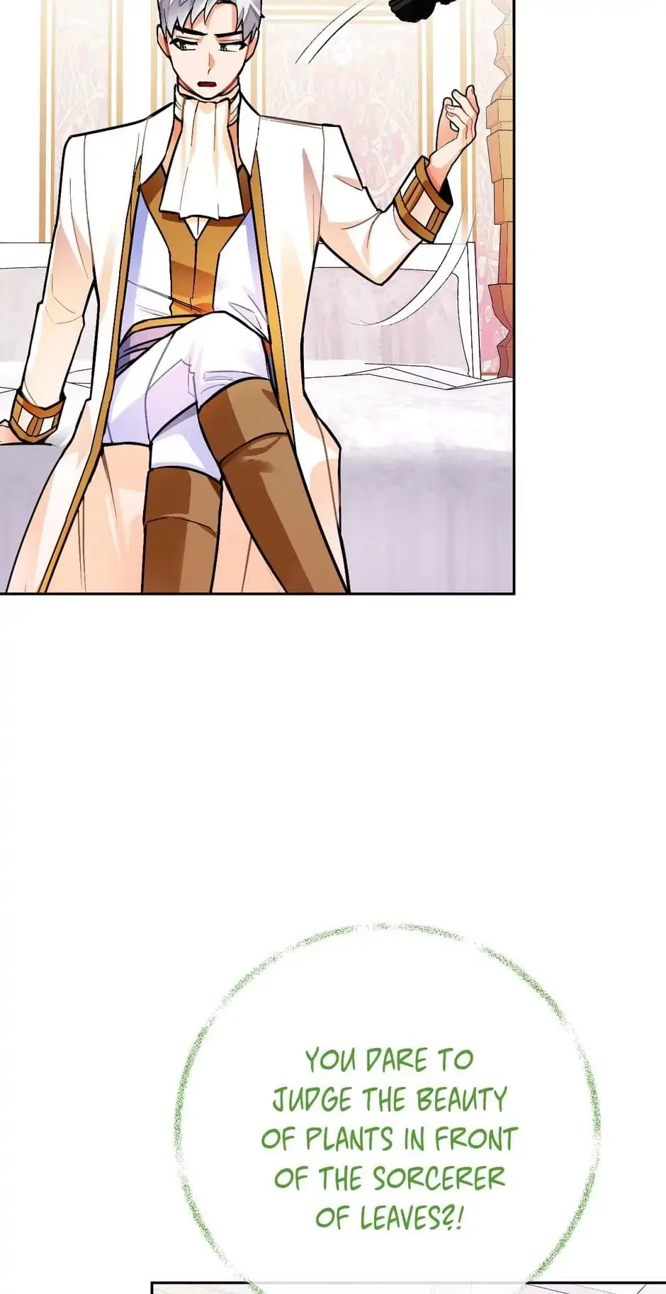 The Princess Doesn’t Want To Marry Her Ideal Type Chapter 20 page 21