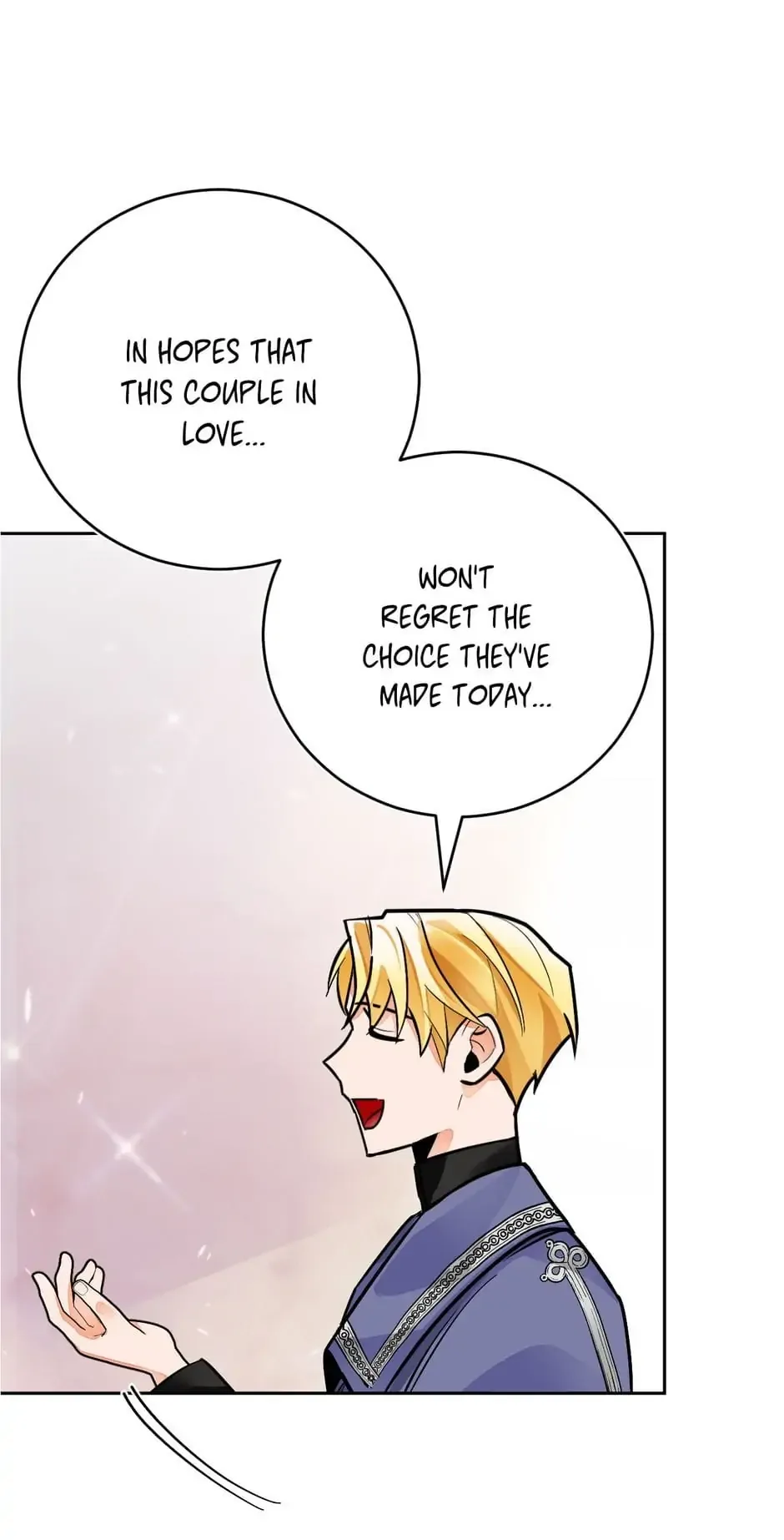 The Princess Doesn’t Want To Marry Her Ideal Type Chapter 21 page 20