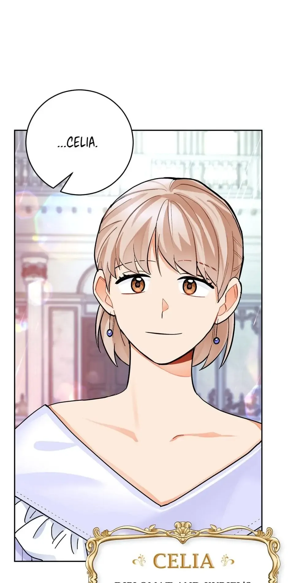 The Princess Doesn’t Want To Marry Her Ideal Type Chapter 21 page 34