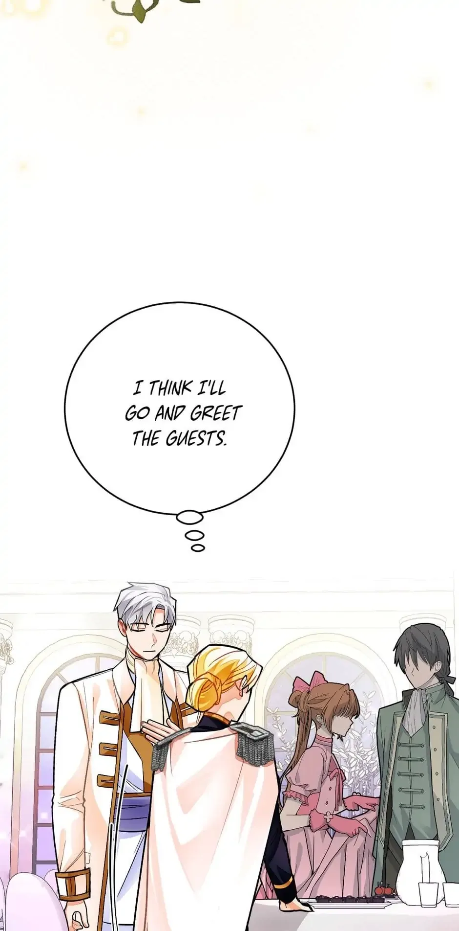 The Princess Doesn’t Want To Marry Her Ideal Type Chapter 21 page 32