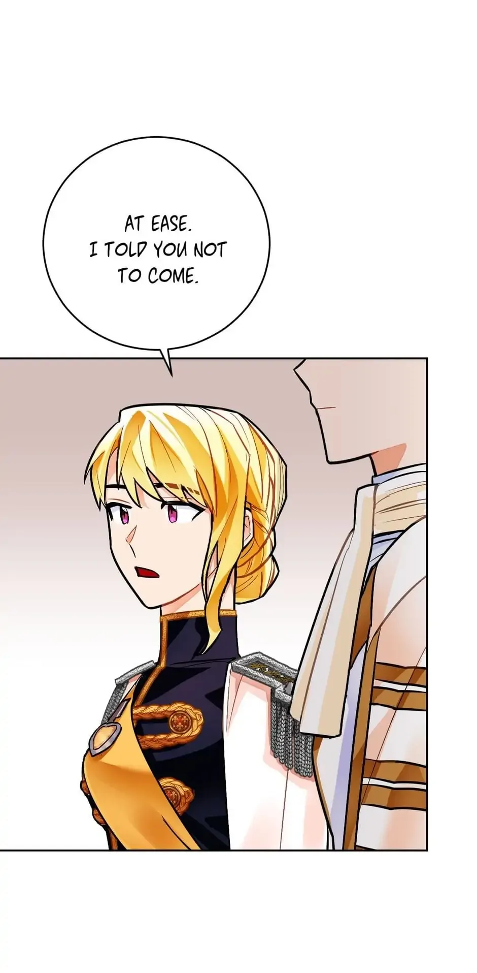 The Princess Doesn’t Want To Marry Her Ideal Type Chapter 21 page 50