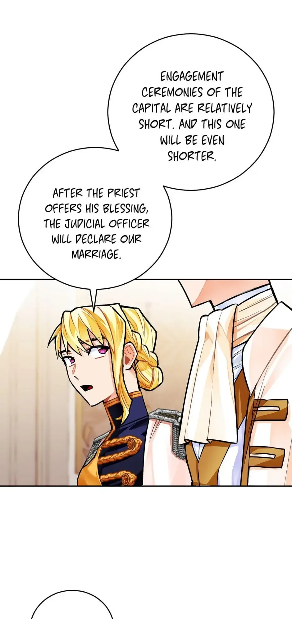 The Princess Doesn’t Want To Marry Her Ideal Type Chapter 20 page 44