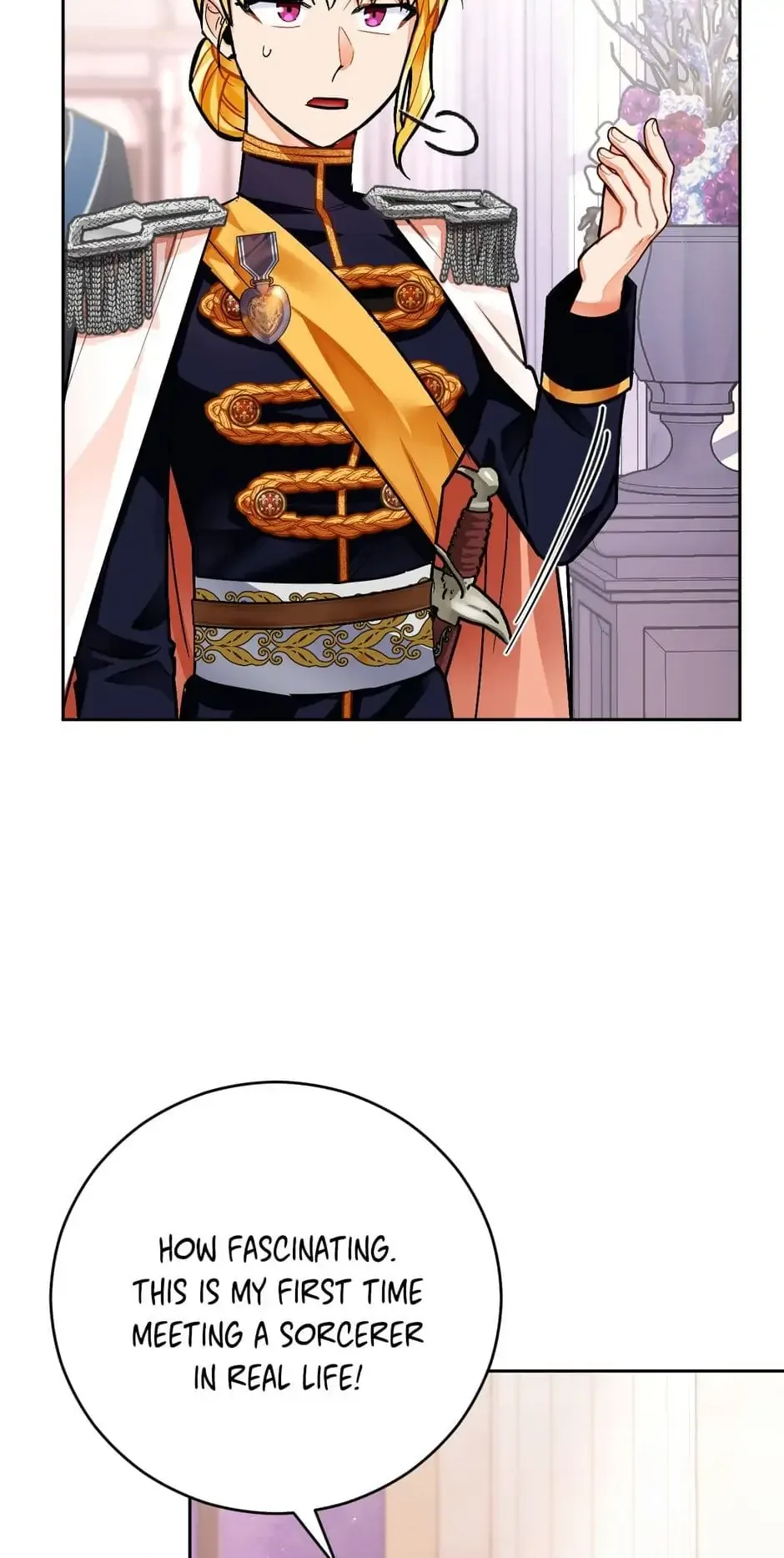 The Princess Doesn’t Want To Marry Her Ideal Type Chapter 21 page 41