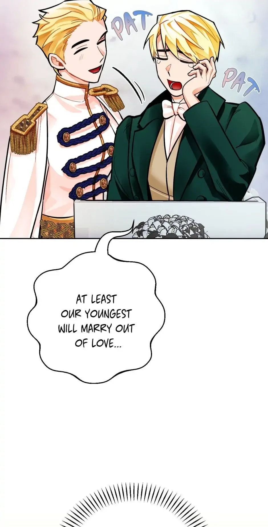 The Princess Doesn’t Want To Marry Her Ideal Type Chapter 21 page 28