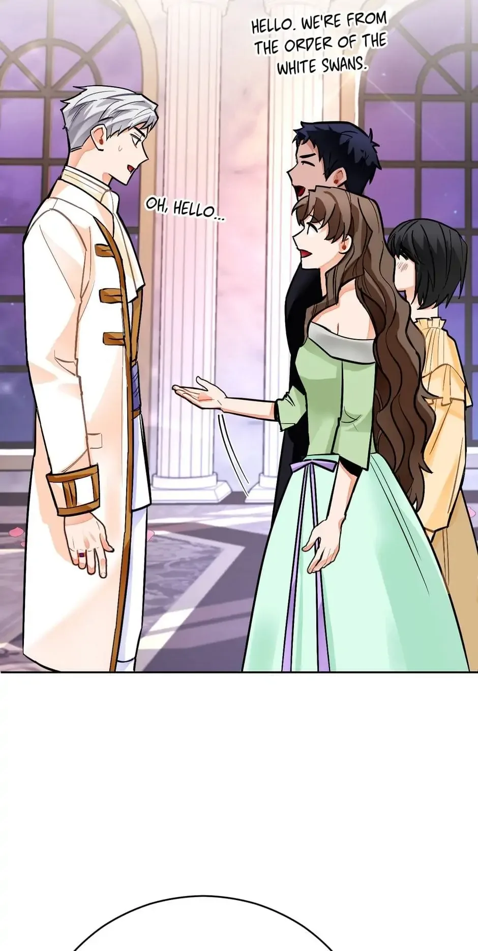 The Princess Doesn’t Want To Marry Her Ideal Type Chapter 21 page 46