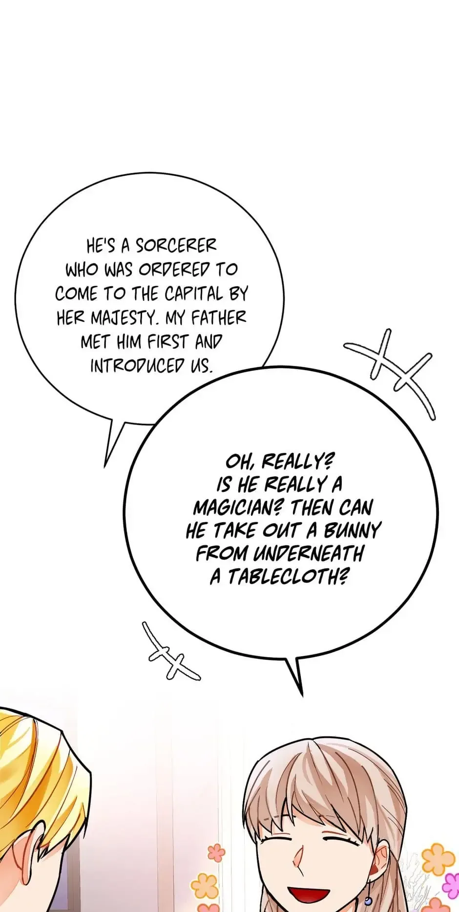 The Princess Doesn’t Want To Marry Her Ideal Type Chapter 21 page 39