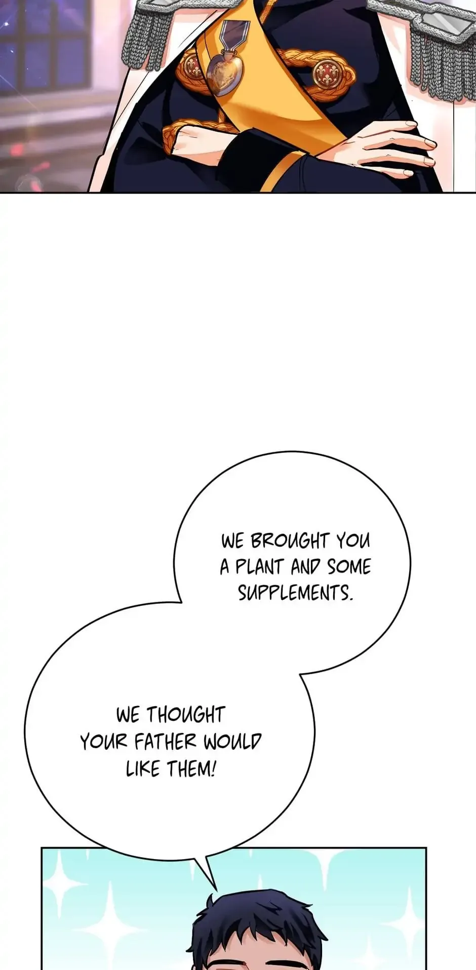 The Princess Doesn’t Want To Marry Her Ideal Type Chapter 21 page 54