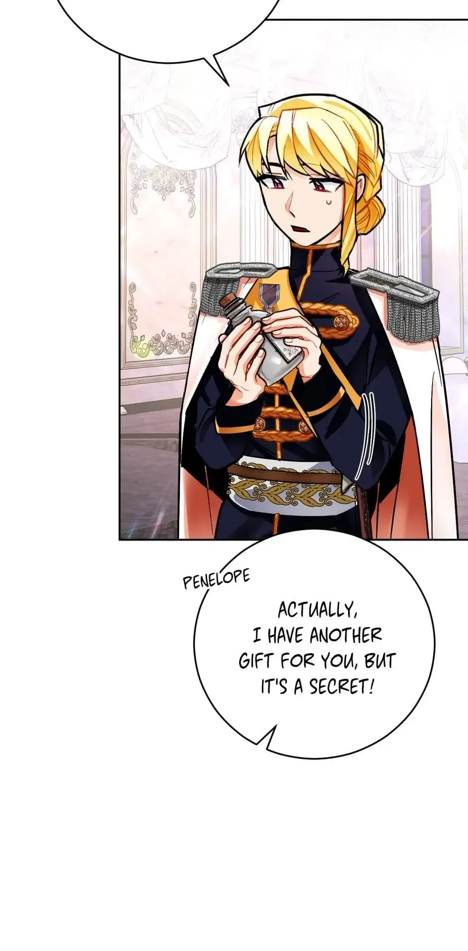 The Princess Doesn’t Want To Marry Her Ideal Type Chapter 21 page 56