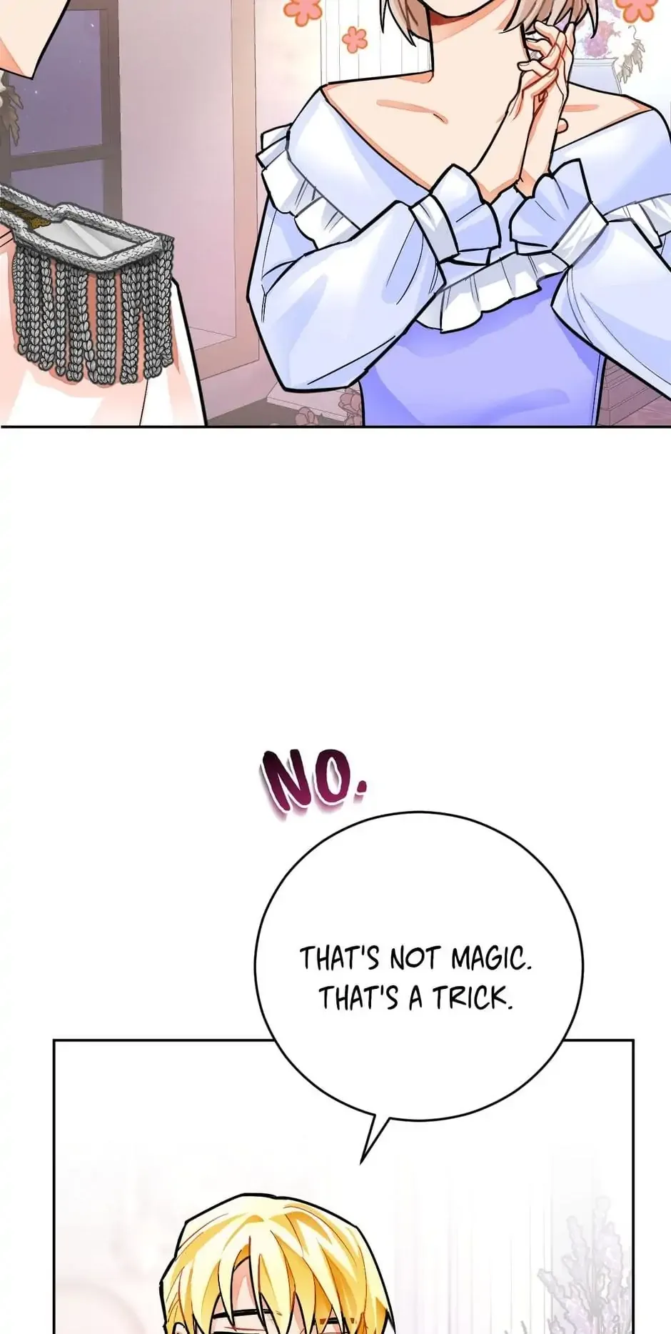 The Princess Doesn’t Want To Marry Her Ideal Type Chapter 21 page 40