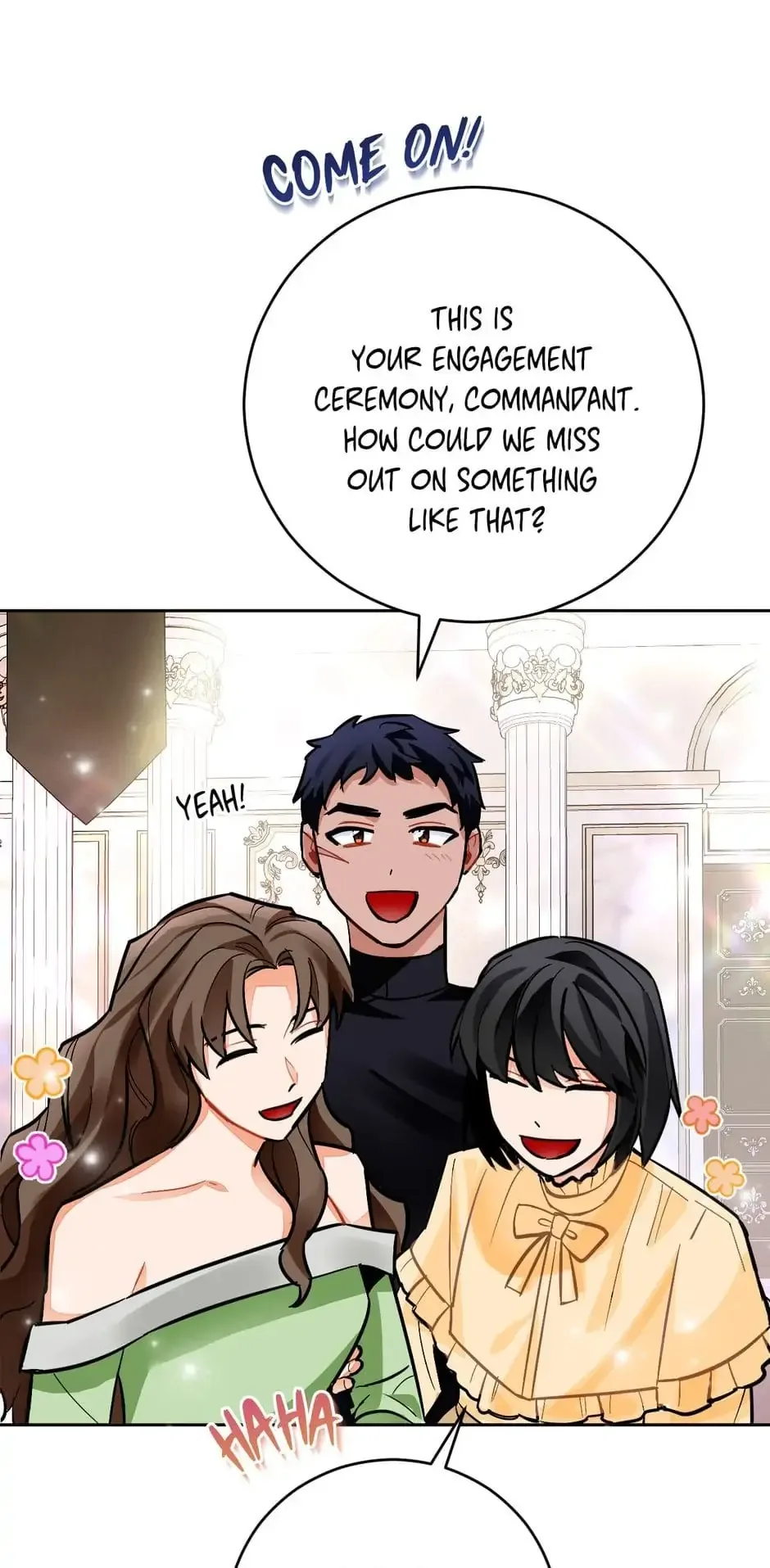 The Princess Doesn’t Want To Marry Her Ideal Type Chapter 21 page 51