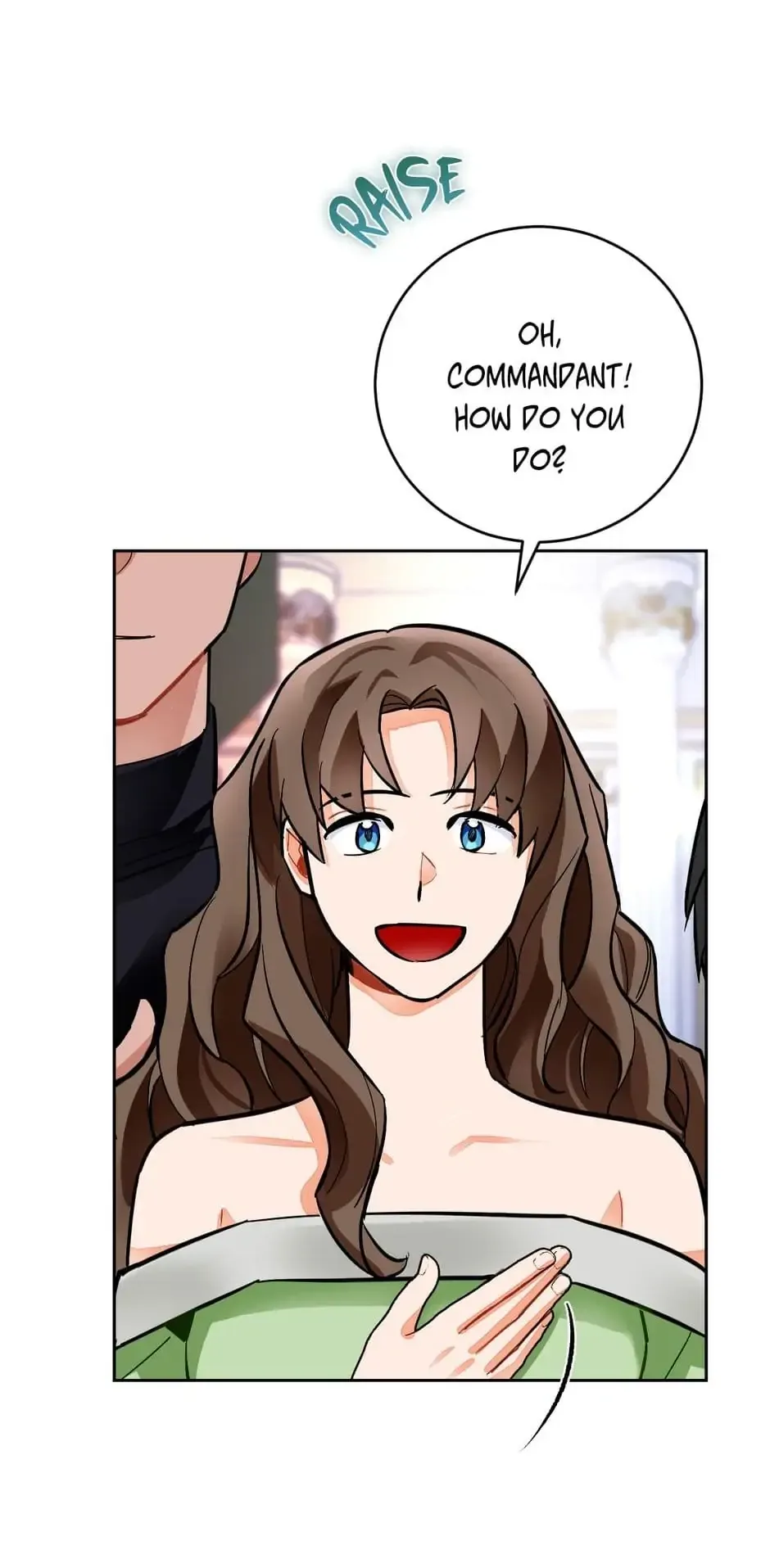 The Princess Doesn’t Want To Marry Her Ideal Type Chapter 21 page 49