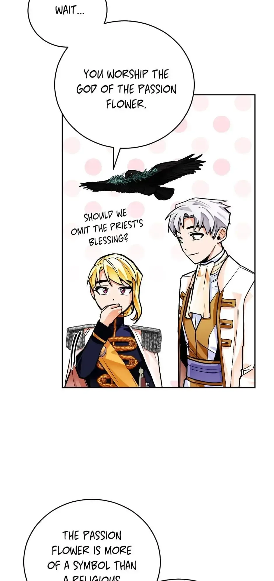 The Princess Doesn’t Want To Marry Her Ideal Type Chapter 20 page 45