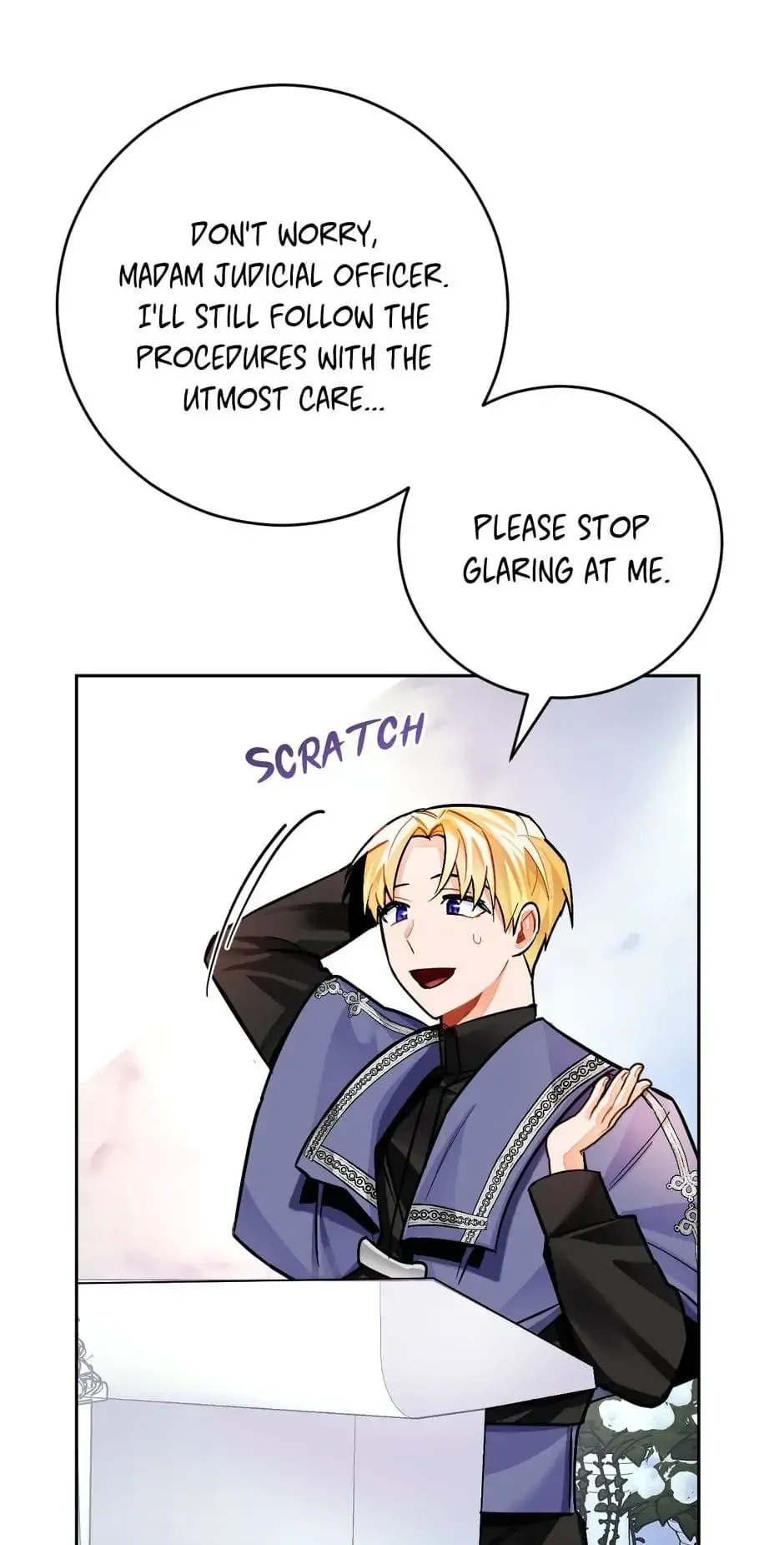 The Princess Doesn’t Want To Marry Her Ideal Type Chapter 21 page 17