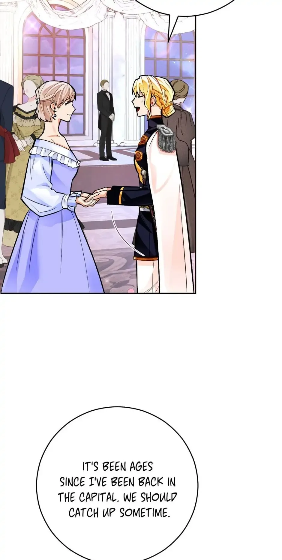 The Princess Doesn’t Want To Marry Her Ideal Type Chapter 21 page 43