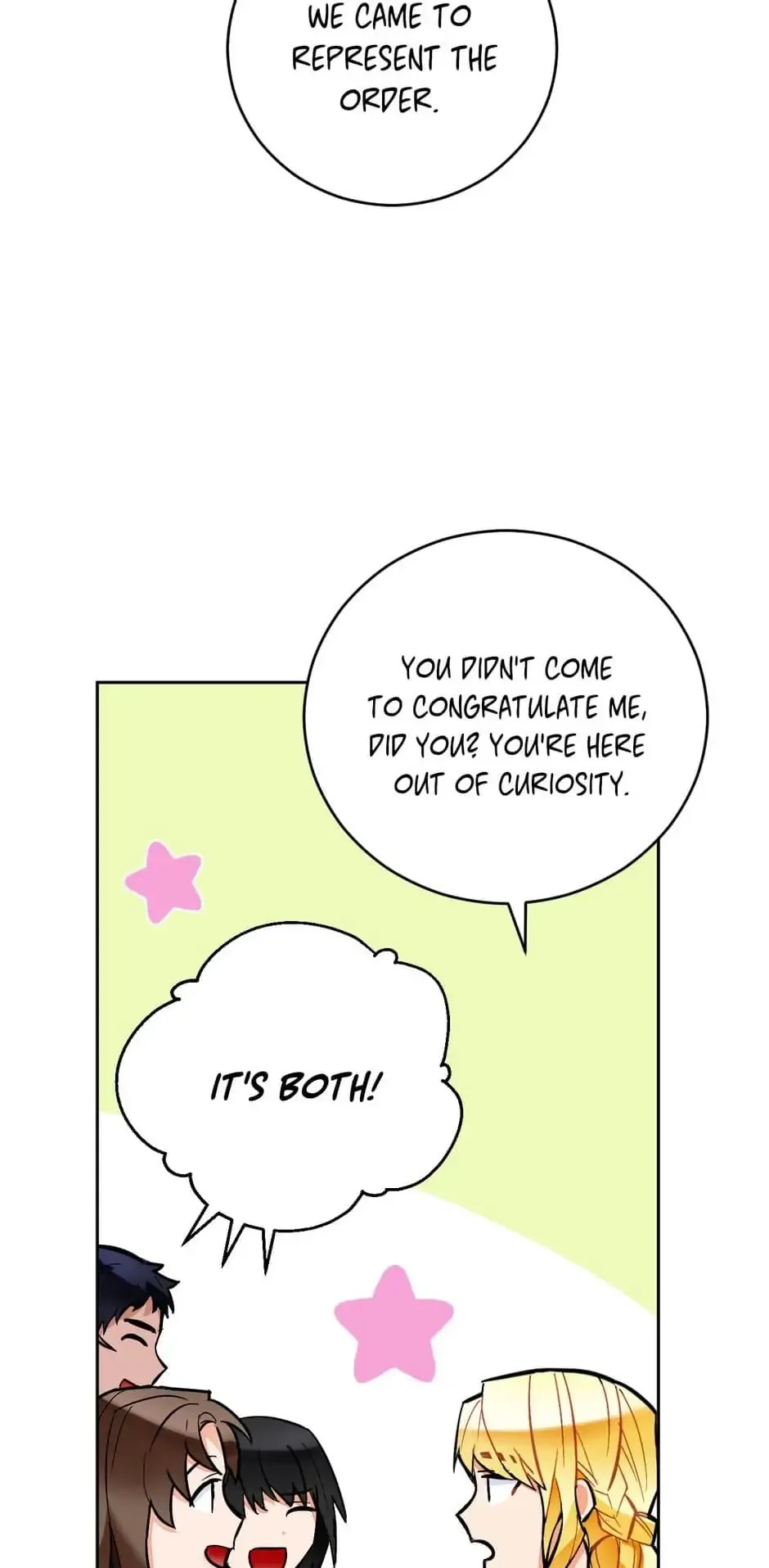 The Princess Doesn’t Want To Marry Her Ideal Type Chapter 21 page 52