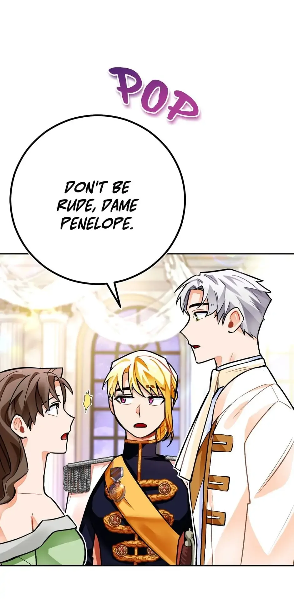 The Princess Doesn’t Want To Marry Her Ideal Type Chapter 21 page 48