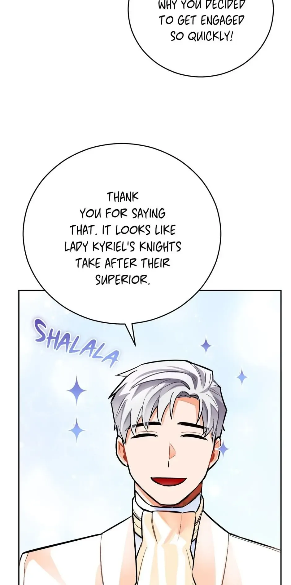 The Princess Doesn’t Want To Marry Her Ideal Type Chapter 21 page 58