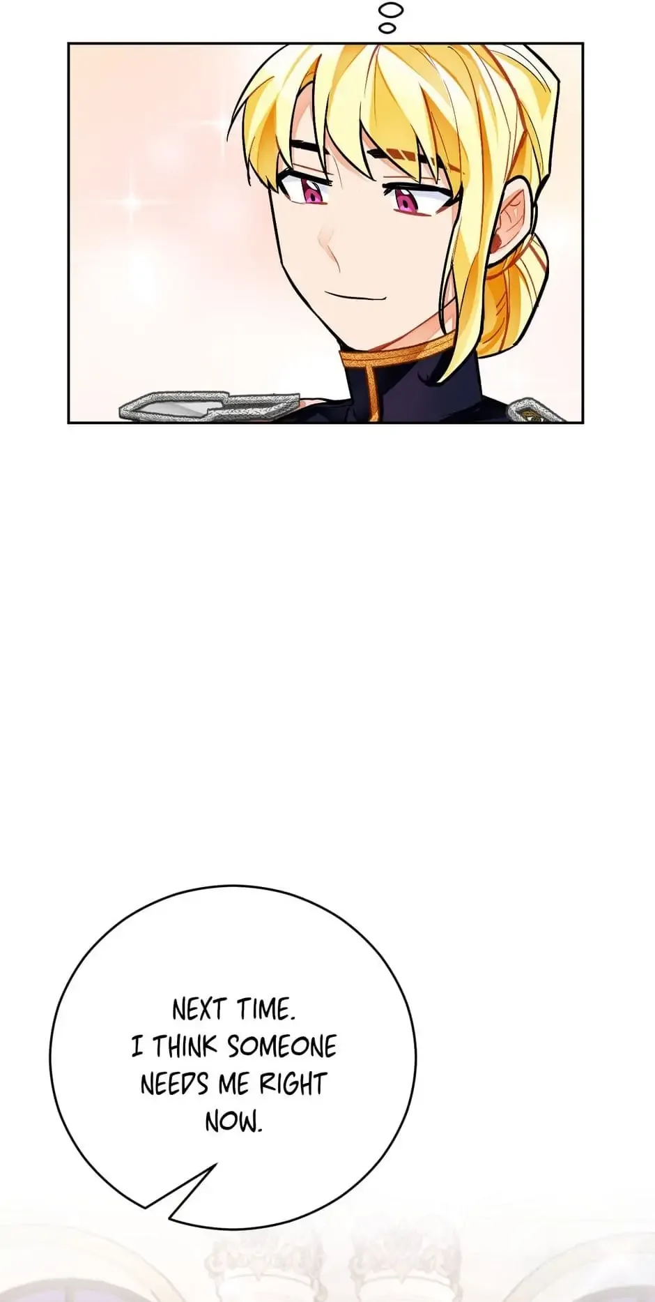 The Princess Doesn’t Want To Marry Her Ideal Type Chapter 21 page 45