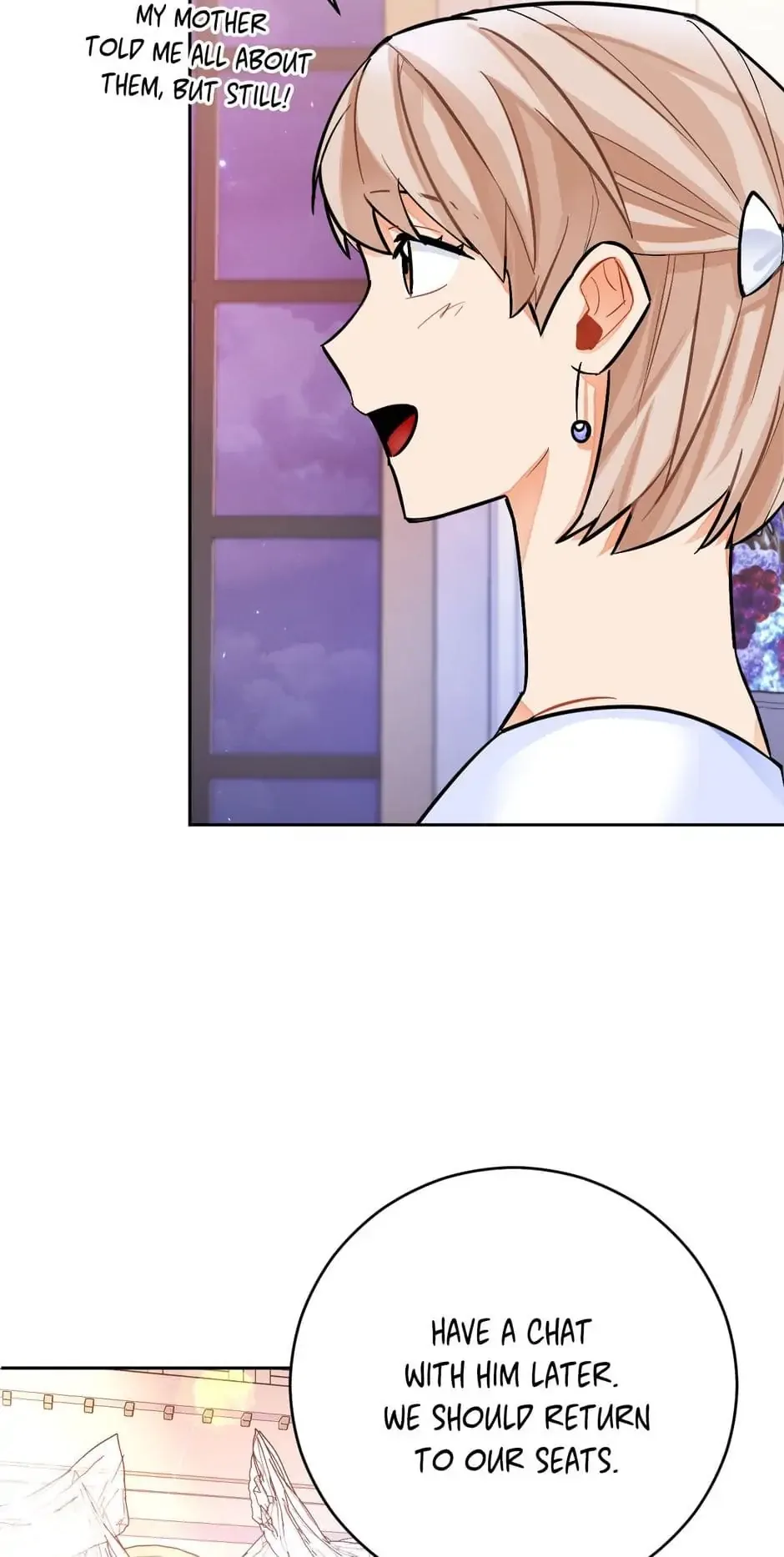 The Princess Doesn’t Want To Marry Her Ideal Type Chapter 21 page 42