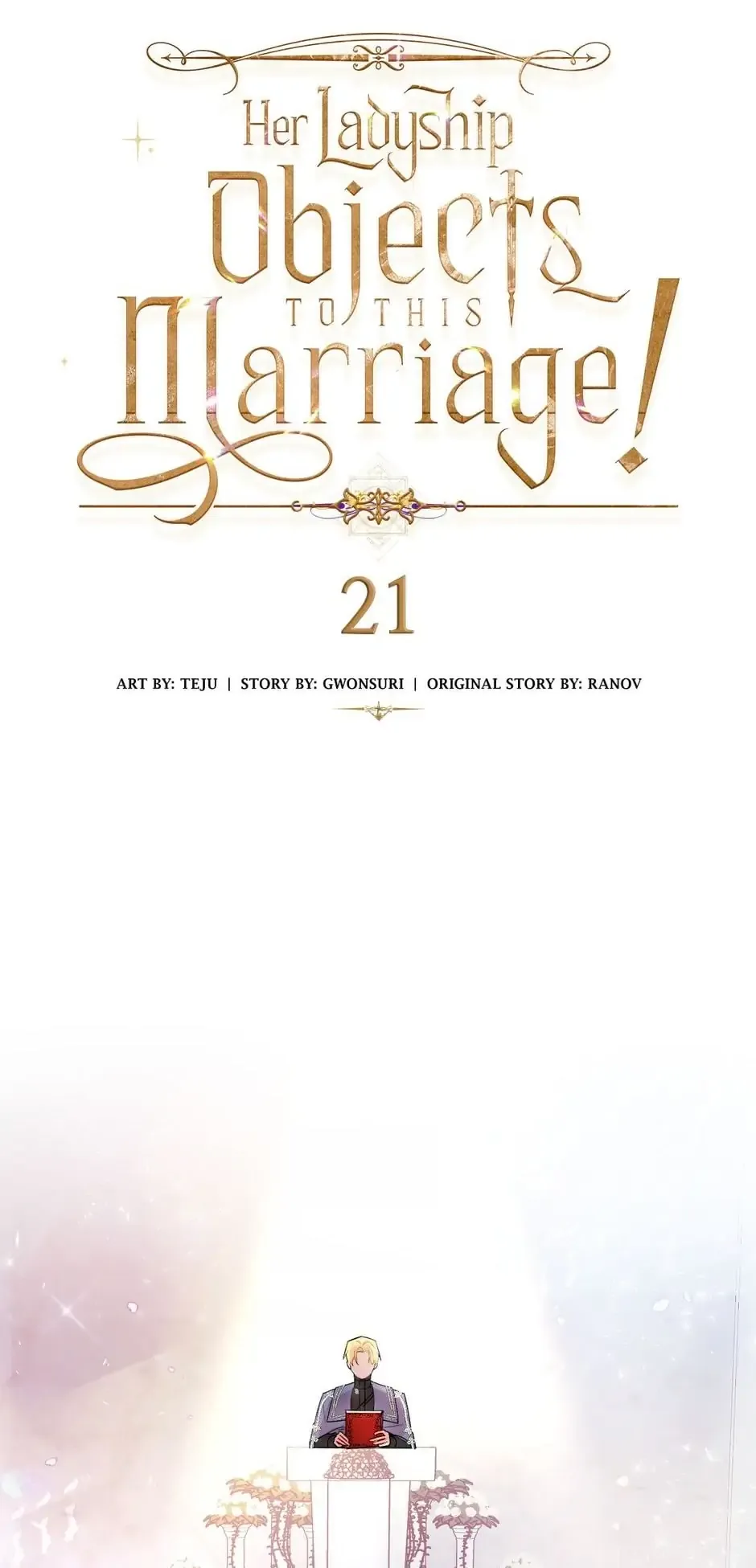 The Princess Doesn’t Want To Marry Her Ideal Type Chapter 21 page 7