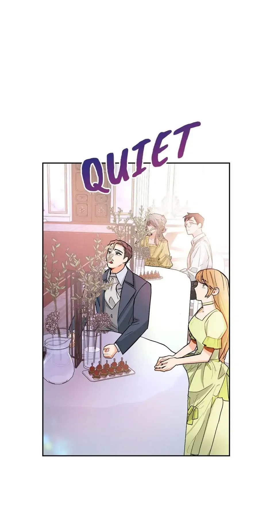 The Princess Doesn’t Want To Marry Her Ideal Type Chapter 21 page 13