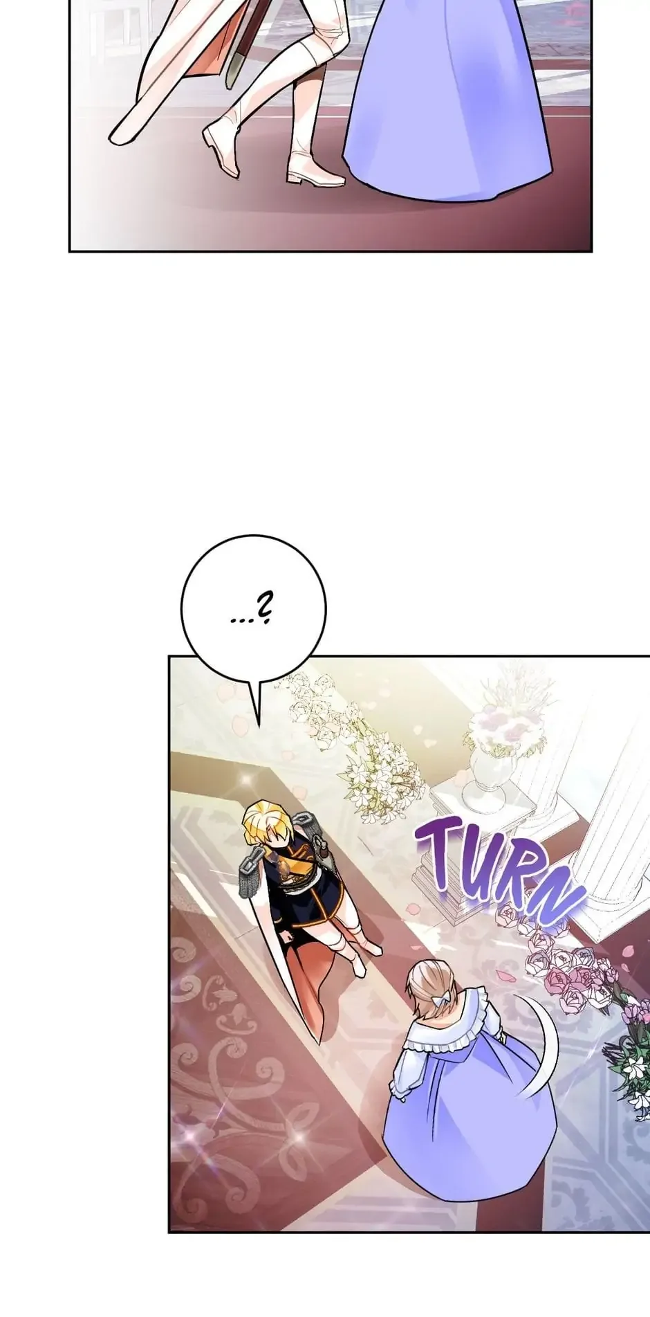 The Princess Doesn’t Want To Marry Her Ideal Type Chapter 21 page 36